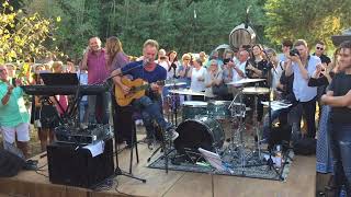 Sting - Sister Moon (live at Il Palagio in 2017)