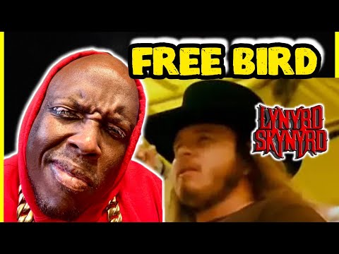 Platinum Ganster Rapper FIRST time REACTION to LYNYRD SKYNYRD -Free Bird