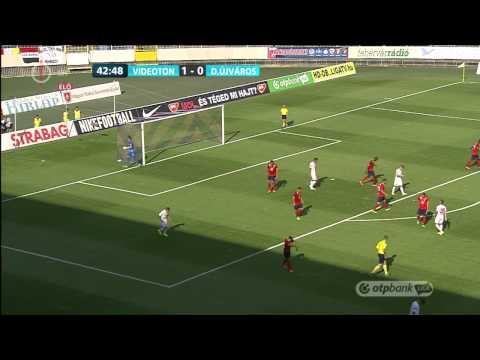 08. 02. 2014. Videoton FC - Dunaújváros 3-0 (1-0)