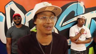 DFWBL | #MAYHEM5 Cypher | feat. DHZ, S.P.A.D.E., YoungGod ATM, & Syntex