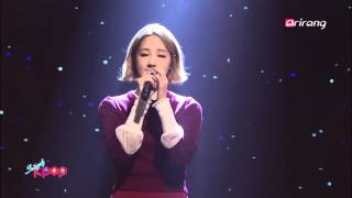 Simply K－Pop－Park Boram(박보람) _ Sorry(미안해요) - Ep.186 / 2015-10- 23