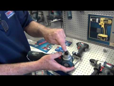 Bosch 12v Max Lithium Ion Line-up