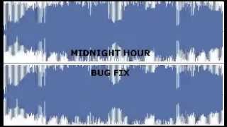 Bug Fix - Midnight hour