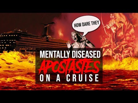 I went on an exJW apostate cruise. Here's what it was like.