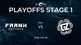 [電競] 2024 PCS Summer Playoffs Stage 1 Day 6