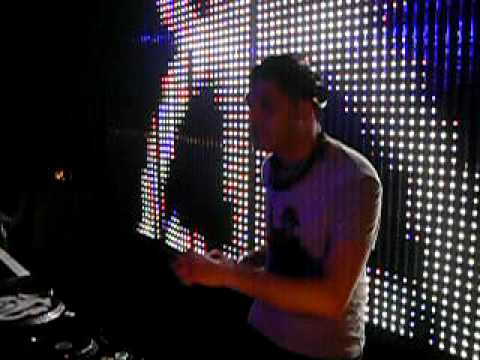 A.C.K. at SKYclub HouseRaum - Modjo - Lady (A.C.K. & Simon Point vs John De Mark 2010 Mash up)