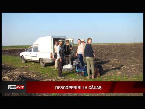 descoperiri la cauas