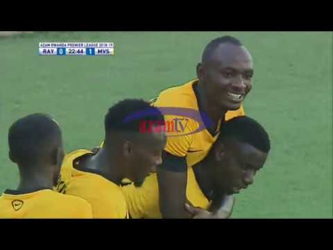 ARPL 18-19 RAYON SPORTS  1 - 2 MUKURA VICTORY (Ibitego/Goals)