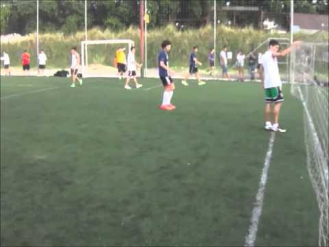 Zunga y a la Cancha vs Maco F C - Copa Palermo