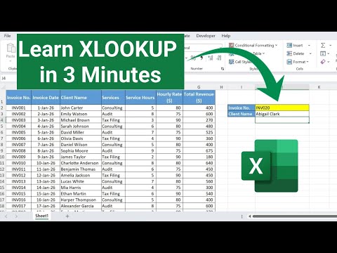 YouTube video