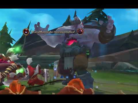 Average day of a toplaner