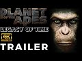 Planet Of The Apes Legacy Of Time Michael B Jordan Mark Wahlberg 1 NEW Teaser Trailer Concept