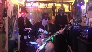 🎸💀🎸 I Hate Myself For Loving You 💀 Halestorm 💀 ( Joan Jett ) 💀 Cover Just 4 Fun 🎸💀🎸