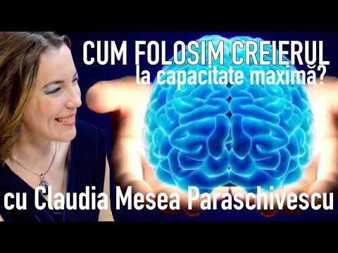 stimularea creierului și a vederii