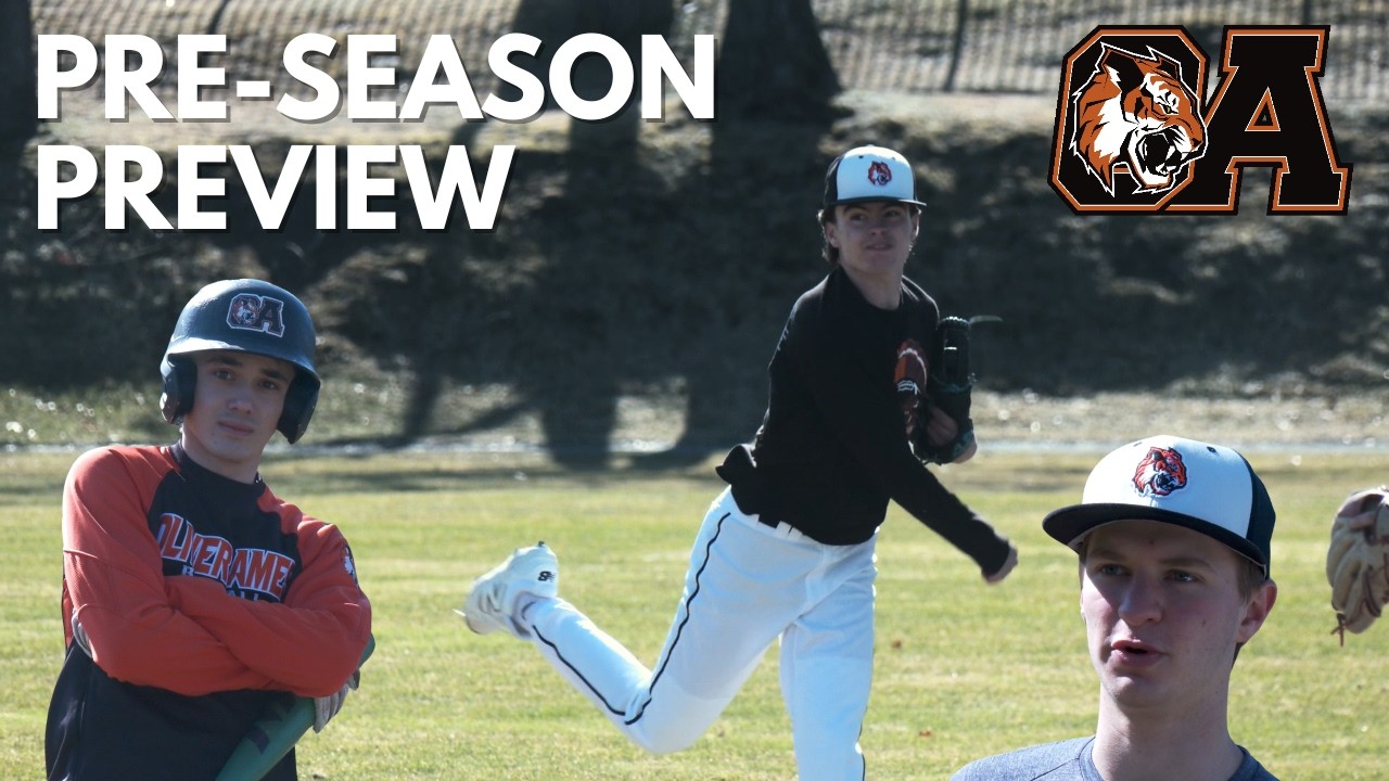 Oliver Ames High School 2026 Varsity Baseball Preview