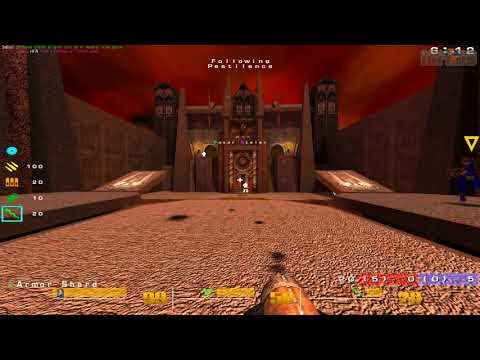 Quake 3 OSP: Pestilence Hacking eFreeze CROM