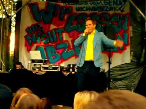 Jenz Steiner - Wir alle sind König vom Prenzlauer Berg