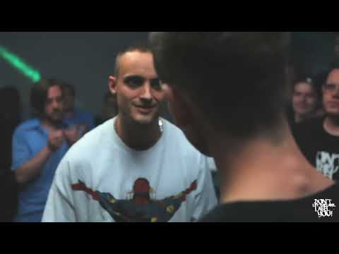 Mighty Mo vs Hansen // DLTLLY RapBattle (EOW-Tour // Berlin) // 2014