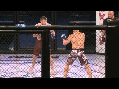 WWFC "Cage Encounter": Ivan Zagubinoga vs Sergei Barberoshe