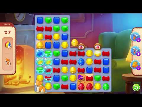 Homescapes Level 12914 No Boosters