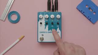 Video thumbnail for Cooper FX Generation Loss V2 Demo/Walkthrough by Matt Lowery