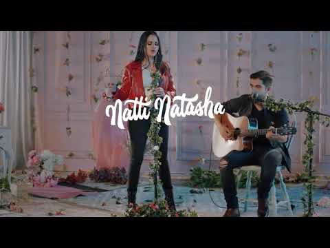 Natti Natasha - La Mejor Versión de Mi (Acústico)