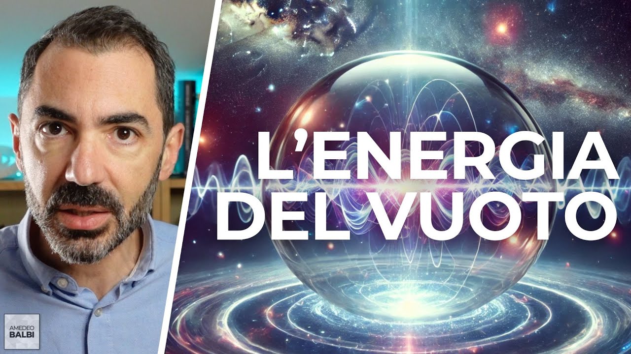 L'energia del vuoto: uno dei più grandi enigmi della fisica moderna