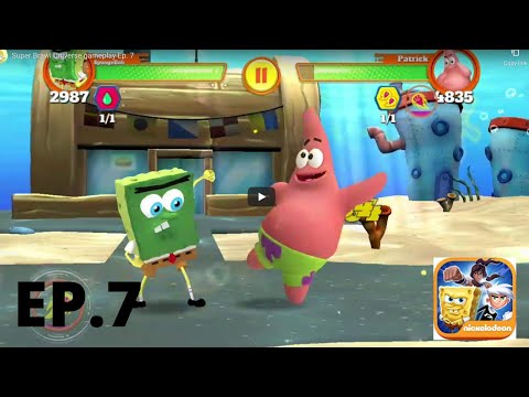 Super Brawl Universe gameplay Ep. 7