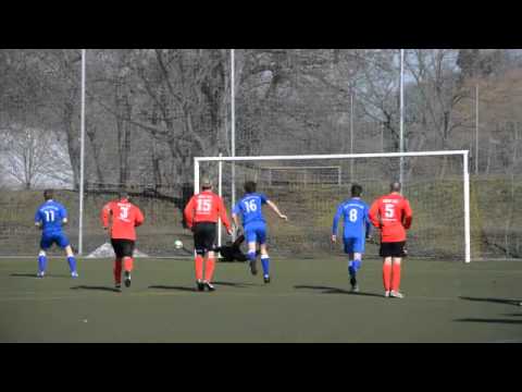 Stadtoberliga: HSV Medizin - BSV 93 / Medizin vergibt Elfmet