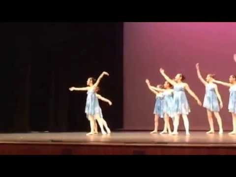 Ann Arbor civic ballet 2015