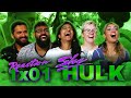 She Hulk: Attorney at Law - 1x1 A Normal Amount of Rage - Group Reaction