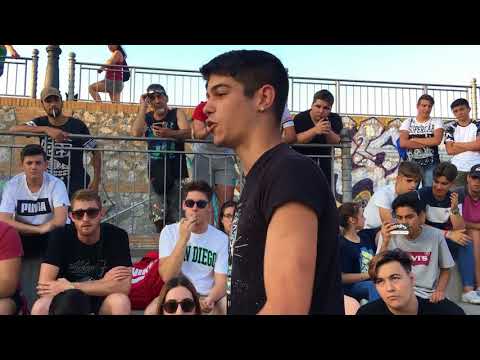 SOOK vs LOZA (8AVOS) [1ª SUMMER BATTLE]