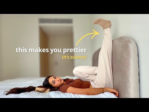 5 Weird Beauty Habits That ACTUALLY Improved My face (a lot)