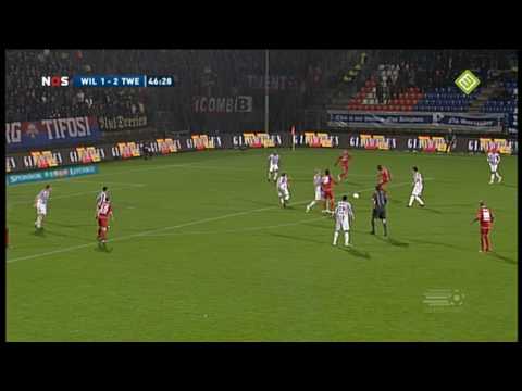 *HQ* Willem II - FC Twente 1-3, 28-11-09