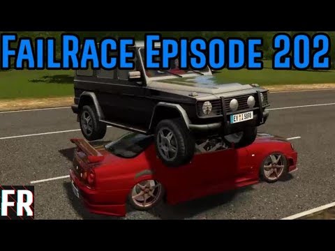 Failrace Episode 202 - Mercedes Hat