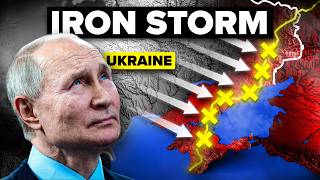 Ukraine Activates Its Biggest SECRET Operation… Russia Gets Hit Everywhere