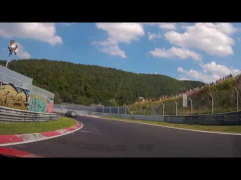 Touristenfahrten 14-8-2016 @ the Nordschleife