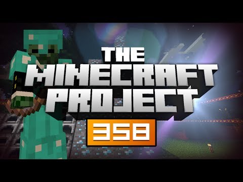 THE BEHEADING WEAPON! - The Minecraft Project Episode #358