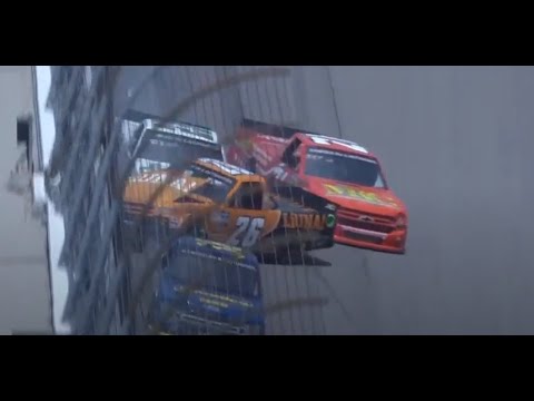 2020 E.P.T. 200 - Tyler Ankrum Crash - Call by MRN