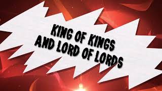 Jesus Is Lord of All ~ Keith Green ~ lyric video