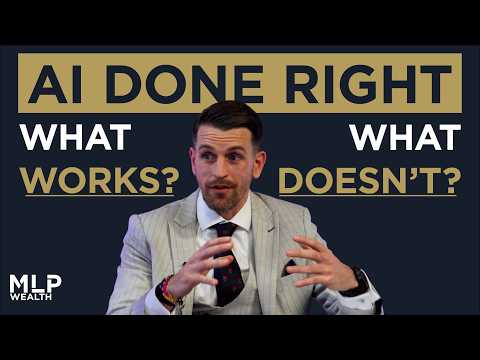 Practical AI Tools That Actually Save Advisers Time