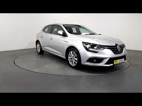 Renault Megane Dynamique Nav dCi 110 Energy StartStop