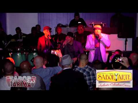 Mulenze en Zaperoko New Jersey - Exclusivo Juan Garcia invitado