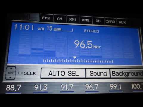 Radio Station ID WVZC LP 96.5fm Toledo Ohio Nuestra Gente 96.5