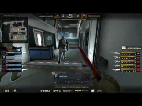 CsGo: Niko deagle Ace HellraiserS