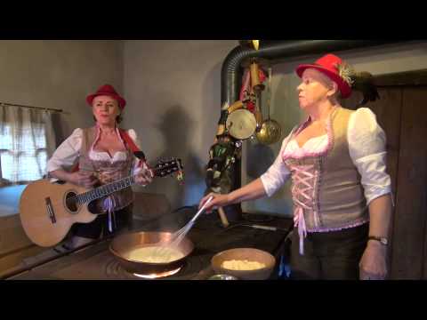 Cilli aus Osttirol - Mei Muatal hat immer wolln helfen wos geht....