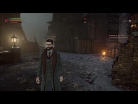 Vampyr Walkthrough #10