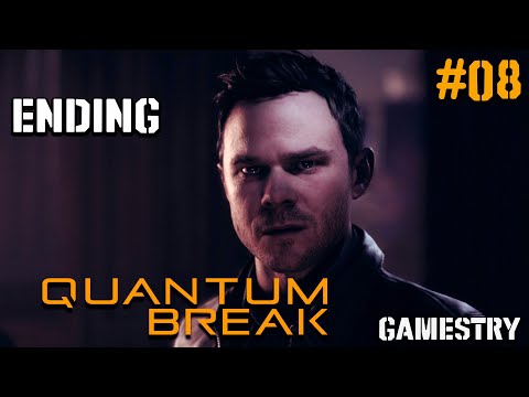 Quantum Break Walkthrough Gameplay Part 9(No Commentary)