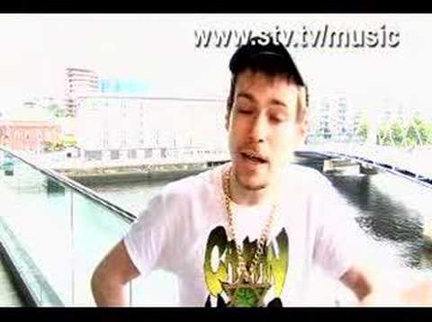 Glasgow Neds!! Wee Man's Interview on STV