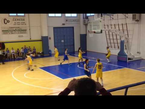 3. A.S.D. Usmate - Basket Gavardo